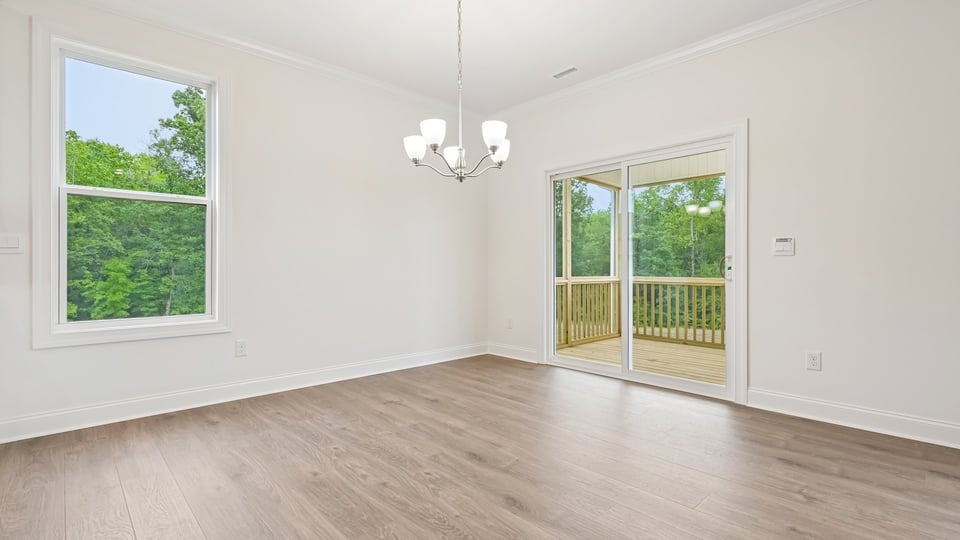 breakfast nook
