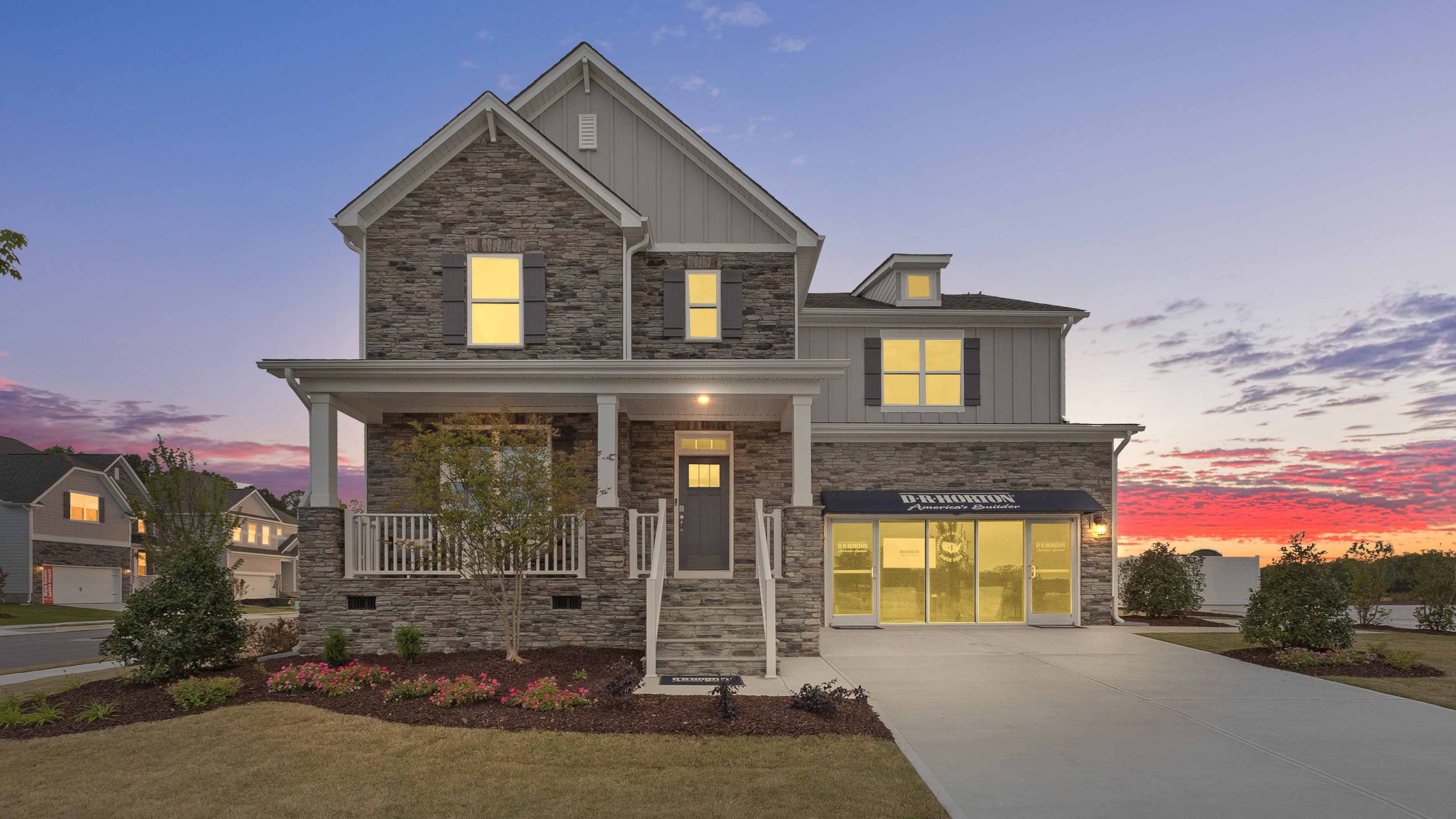 jordan model twilight exterior