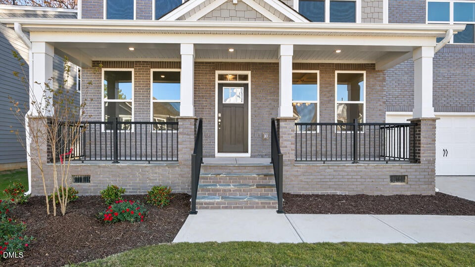 Norman D front exterior