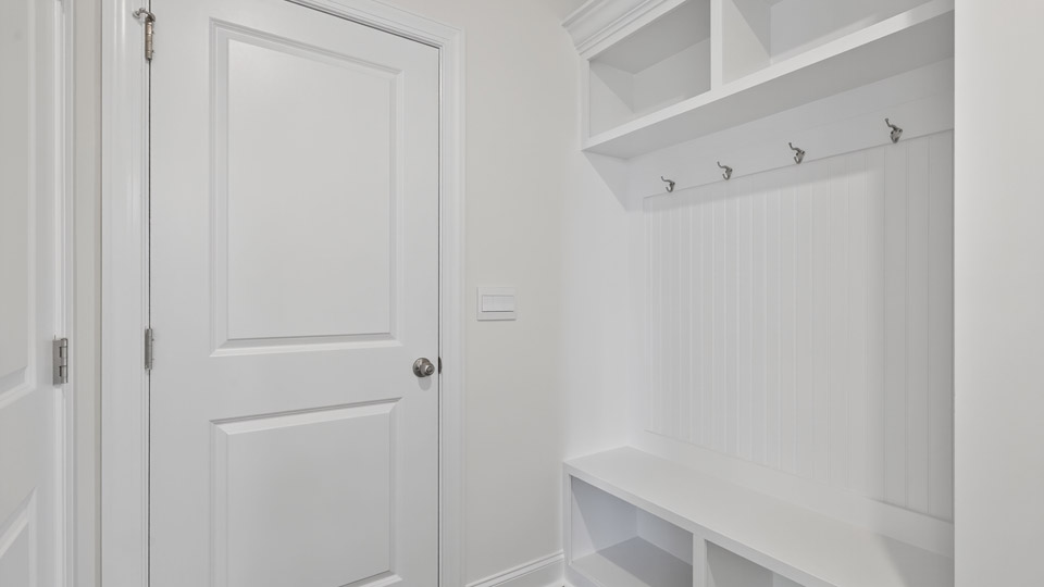 Mud room