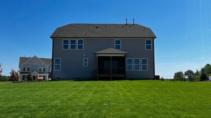 Norman D exterior