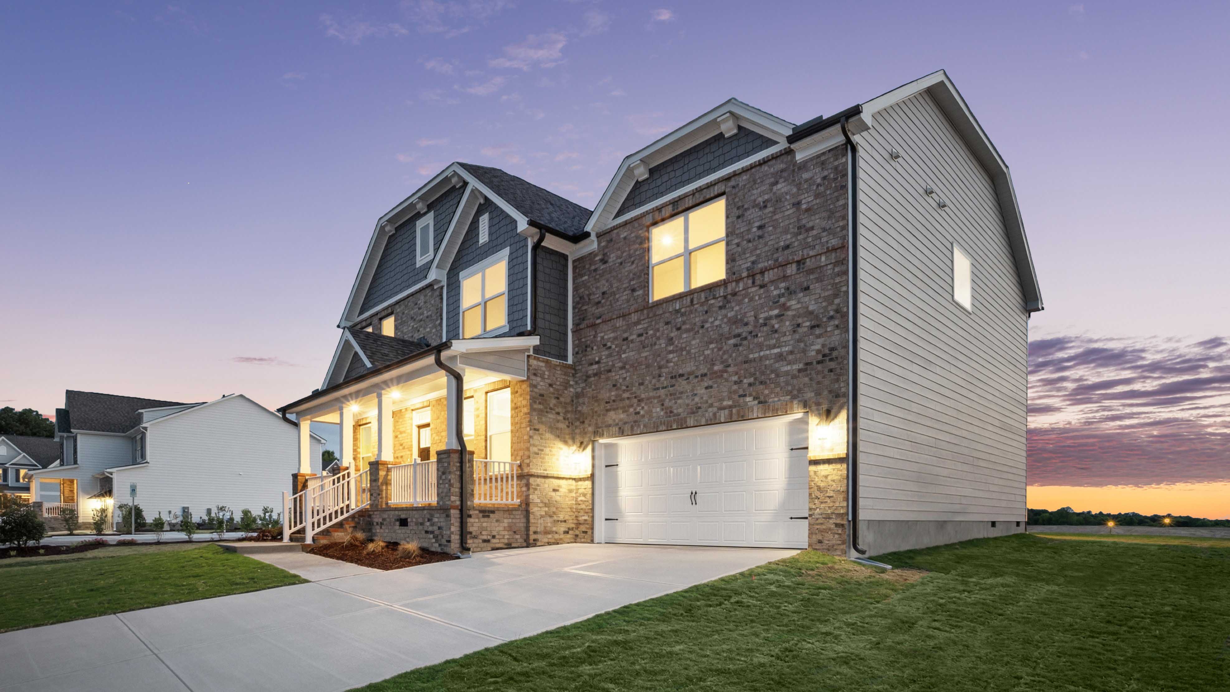 norman c twilight exterior
