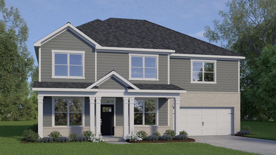 tillery b rendering