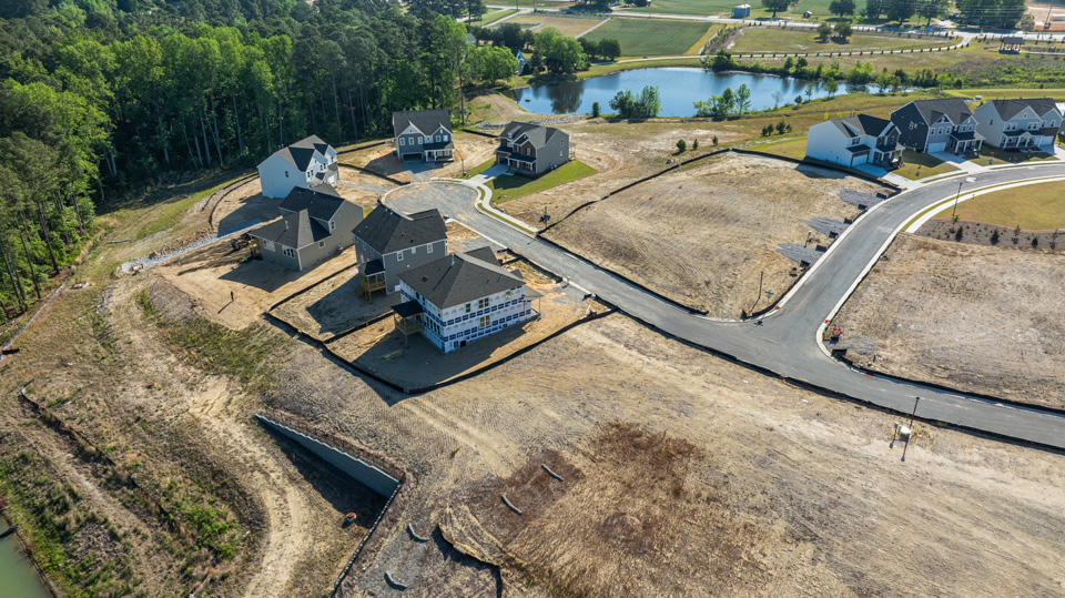 Community Drone Photo
