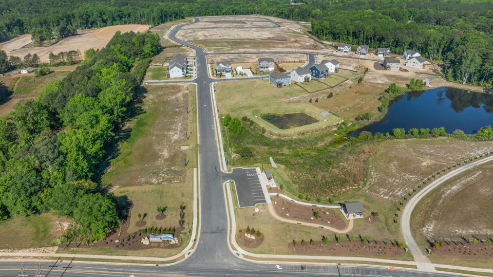 Community Drone Photo