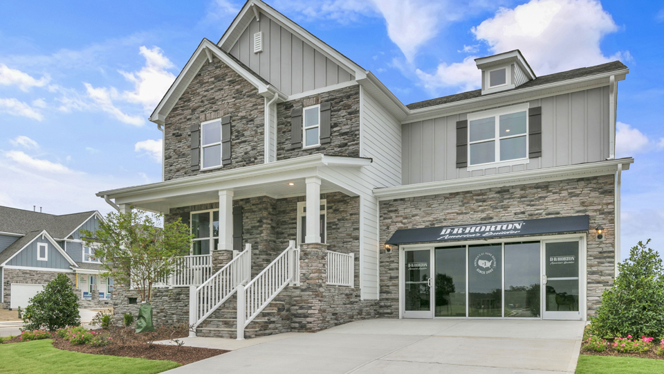 Jordan Model Front Exterior