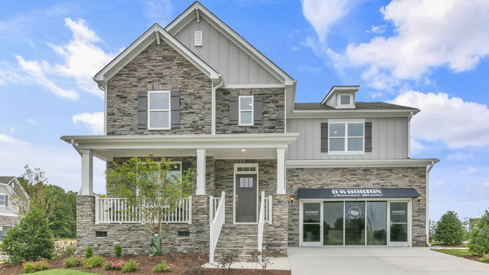 Jordan Model Front Exterior