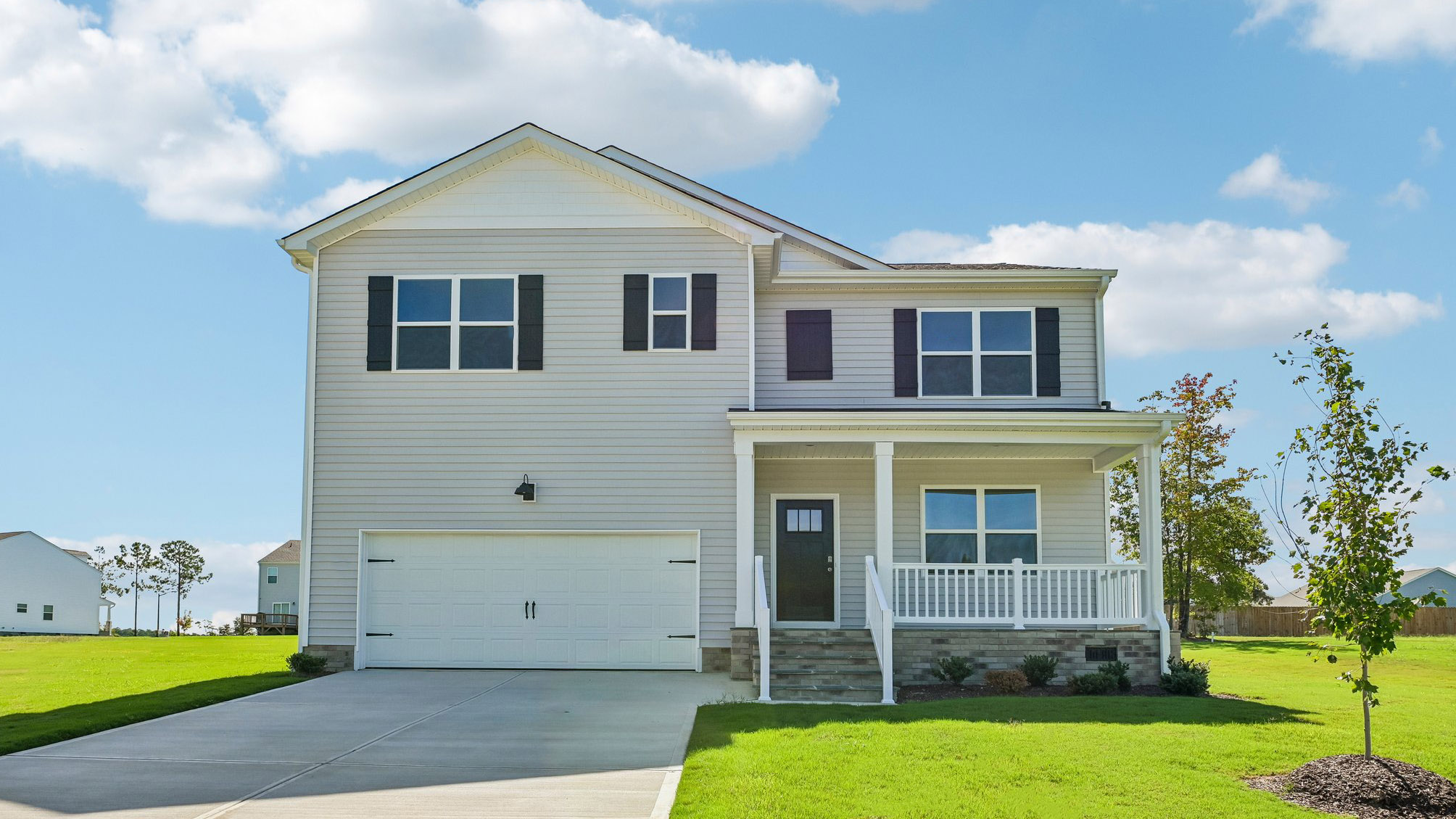hayden exterior