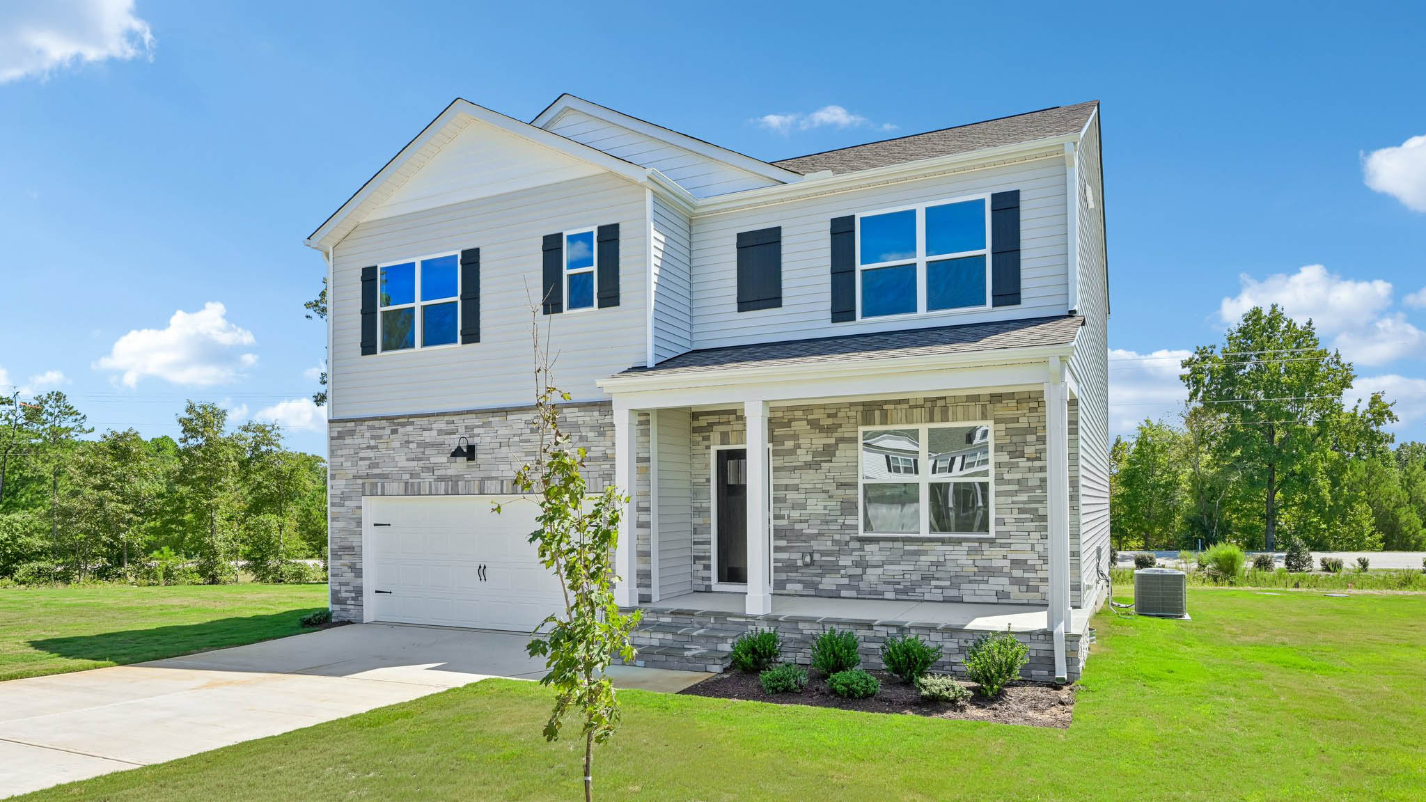 hayden exterior