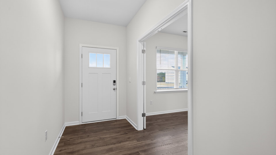 entry way