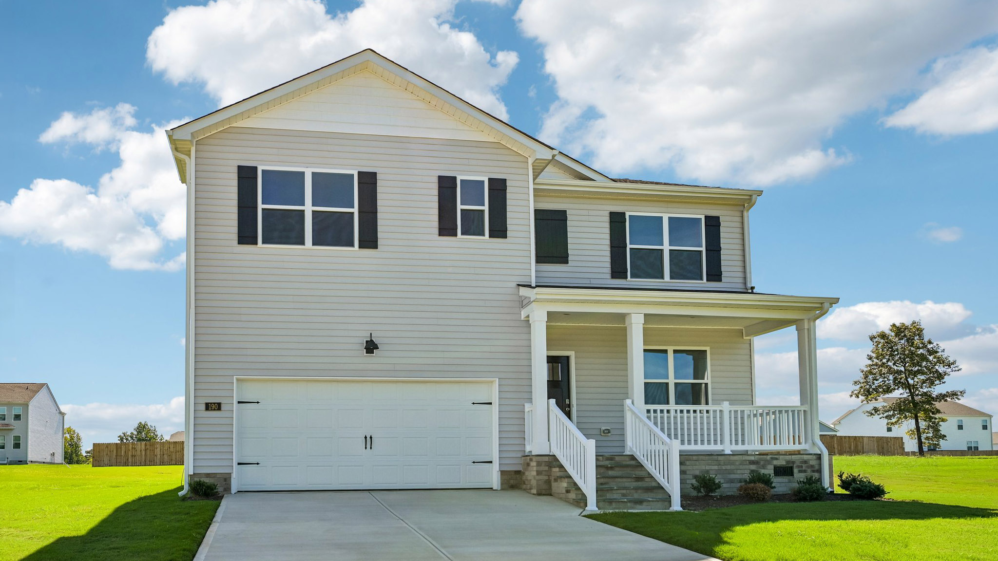 hayden exterior