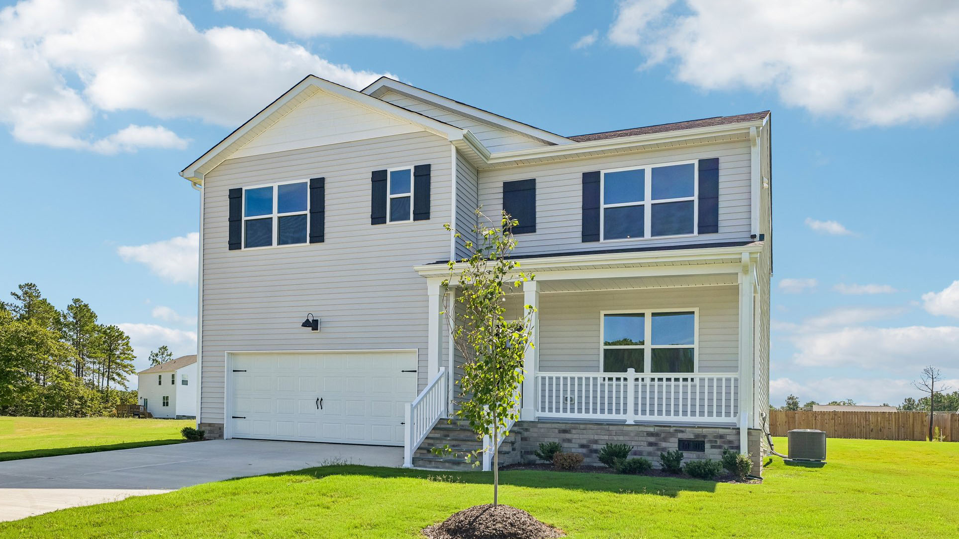 hayden exterior