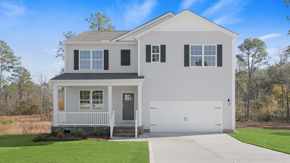 143 Charlies Bend Way exterior