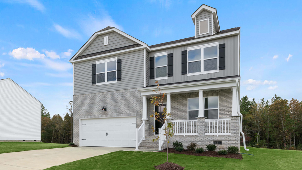 Wilmington B front exterior