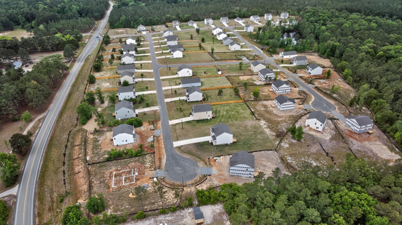 Mason Ridge Rv Houses For Sale in Spring Lake, | Mason Ridge | D.R. Horton