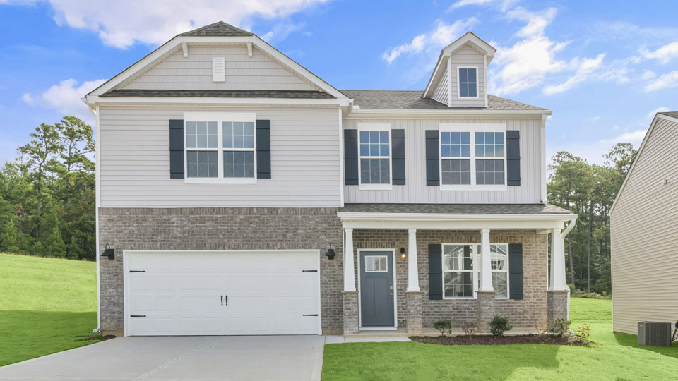 719 Lazy Elm Lane exterior