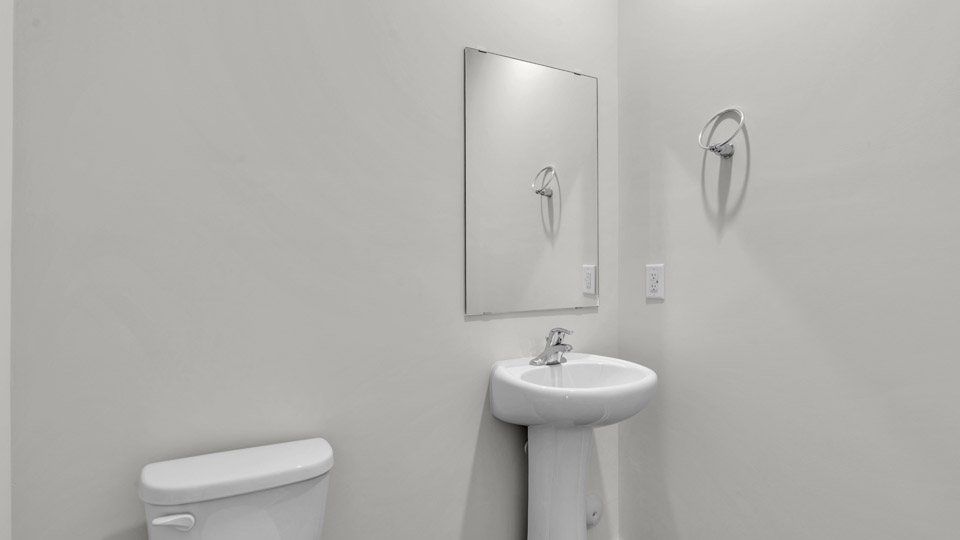 Powder Room