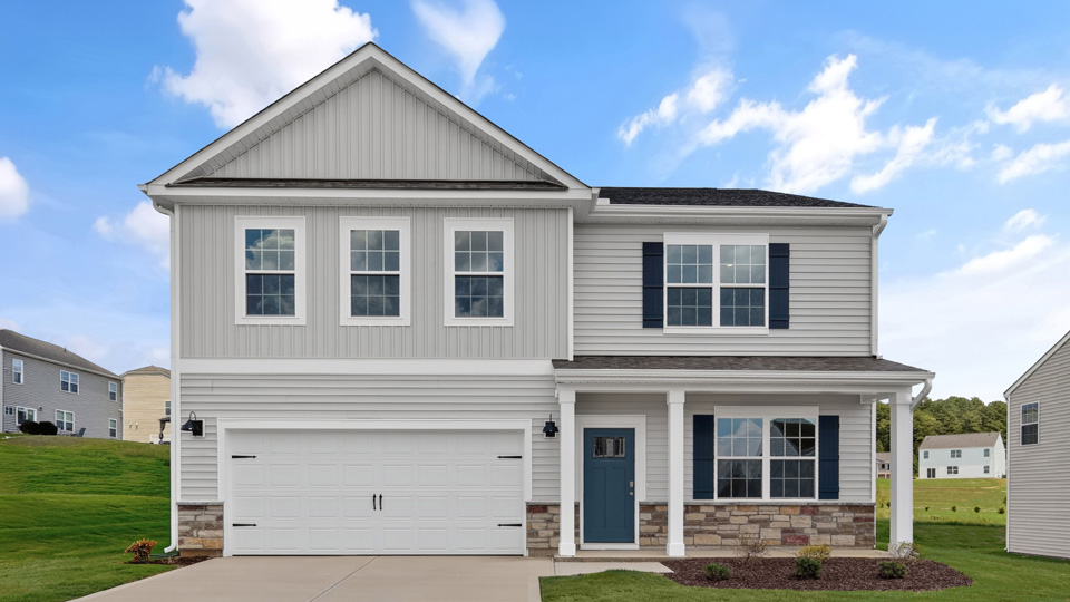 713 Lazy Elm Lane exterior