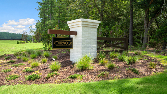 Collinswood Monument