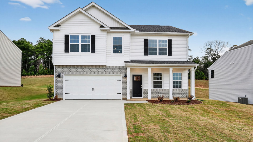 Handover B2 Exterior