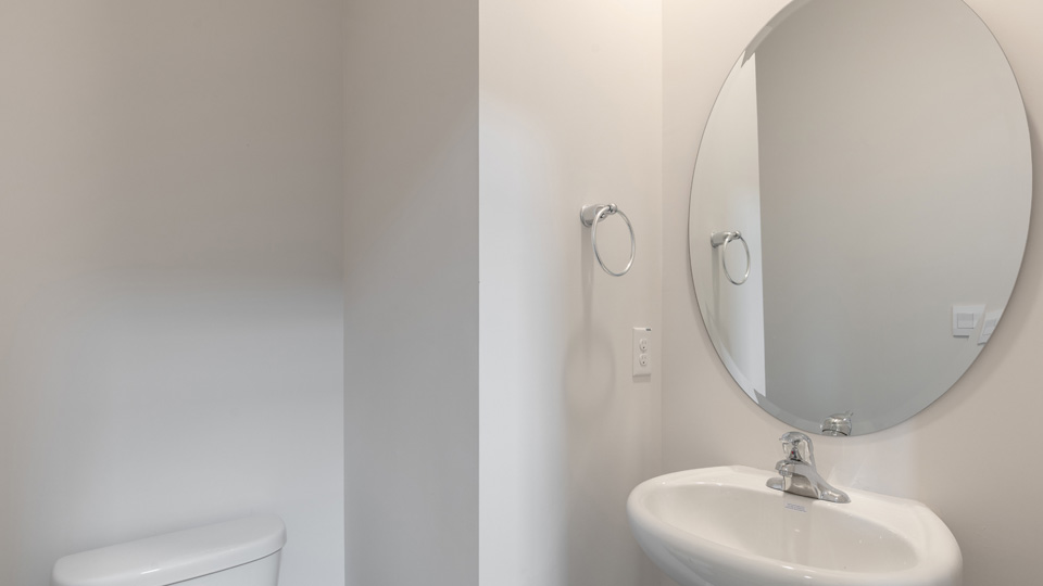 Powder Room