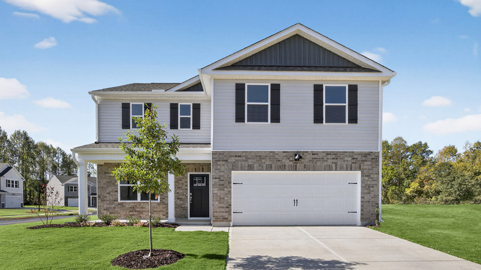 129 Discovery Way exterior
