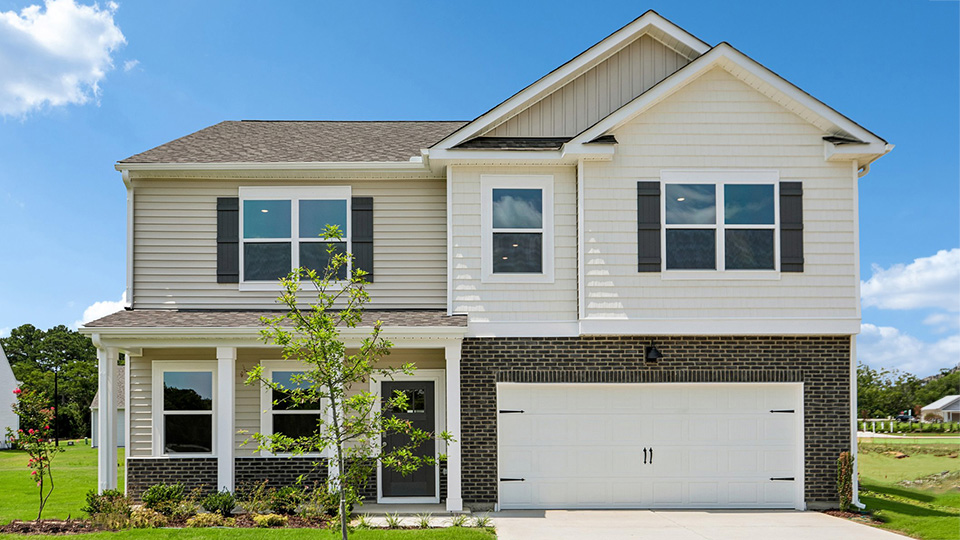 hanover b2 front exterior