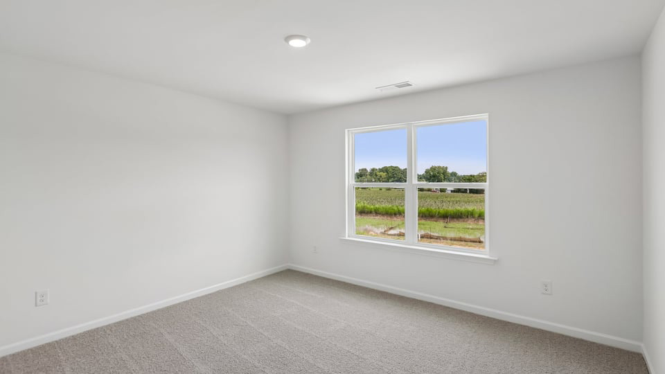 secondary bedroom