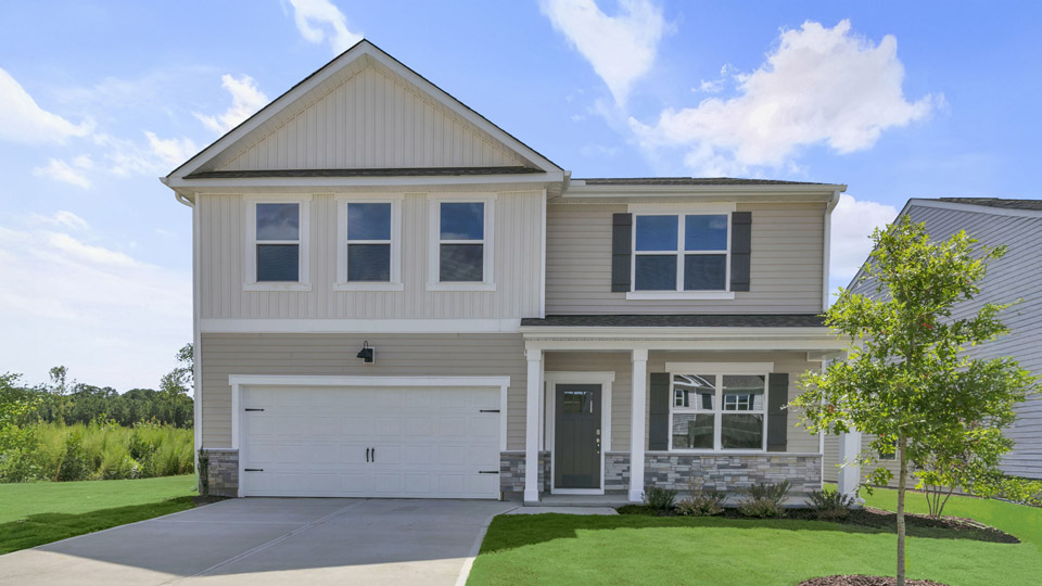27 Windrose Lane exterior