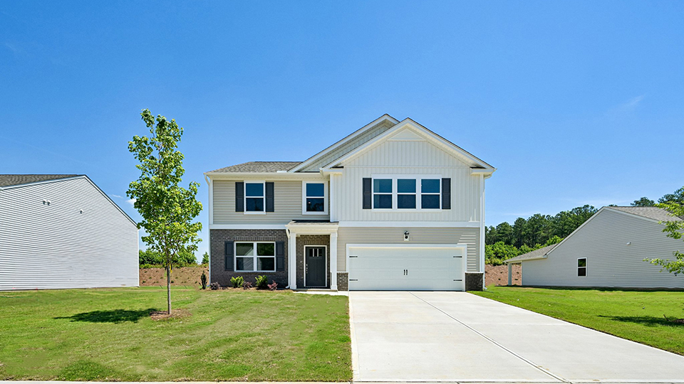 FRONT EXTERIOR HANOVER-D2