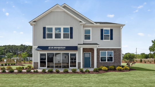 hanover d2 model exterior