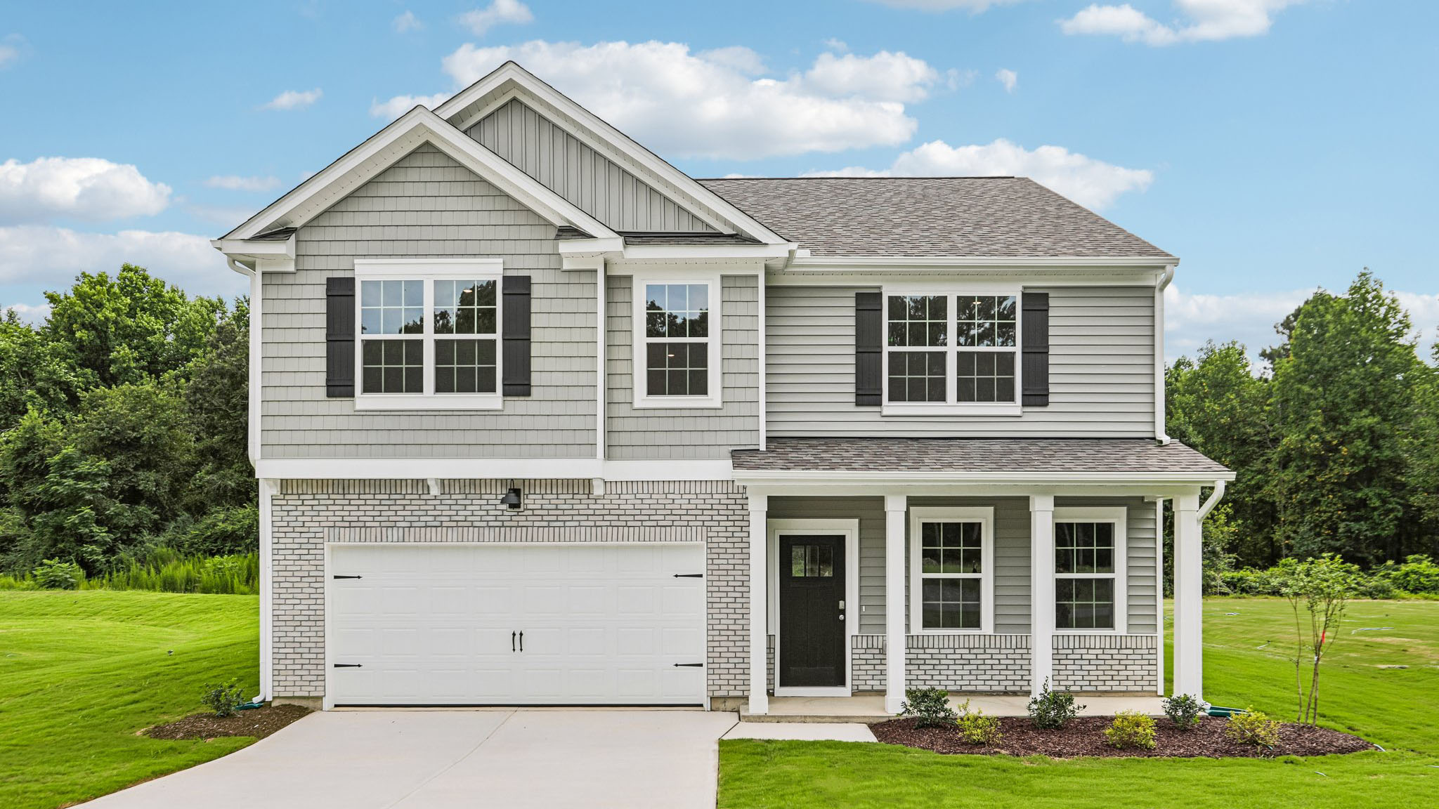 hanover exterior