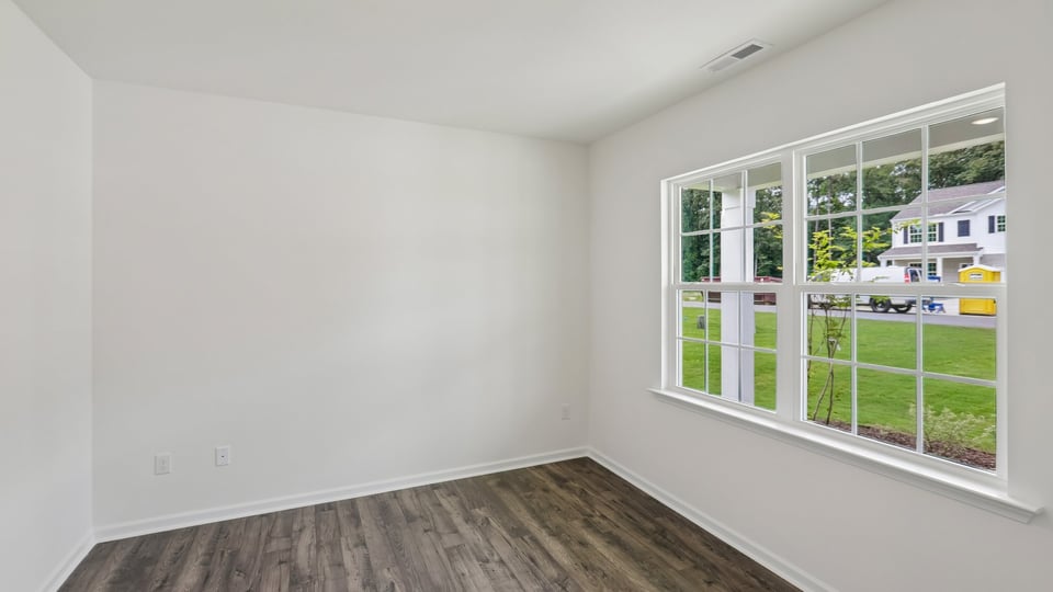 study with revwood flooring