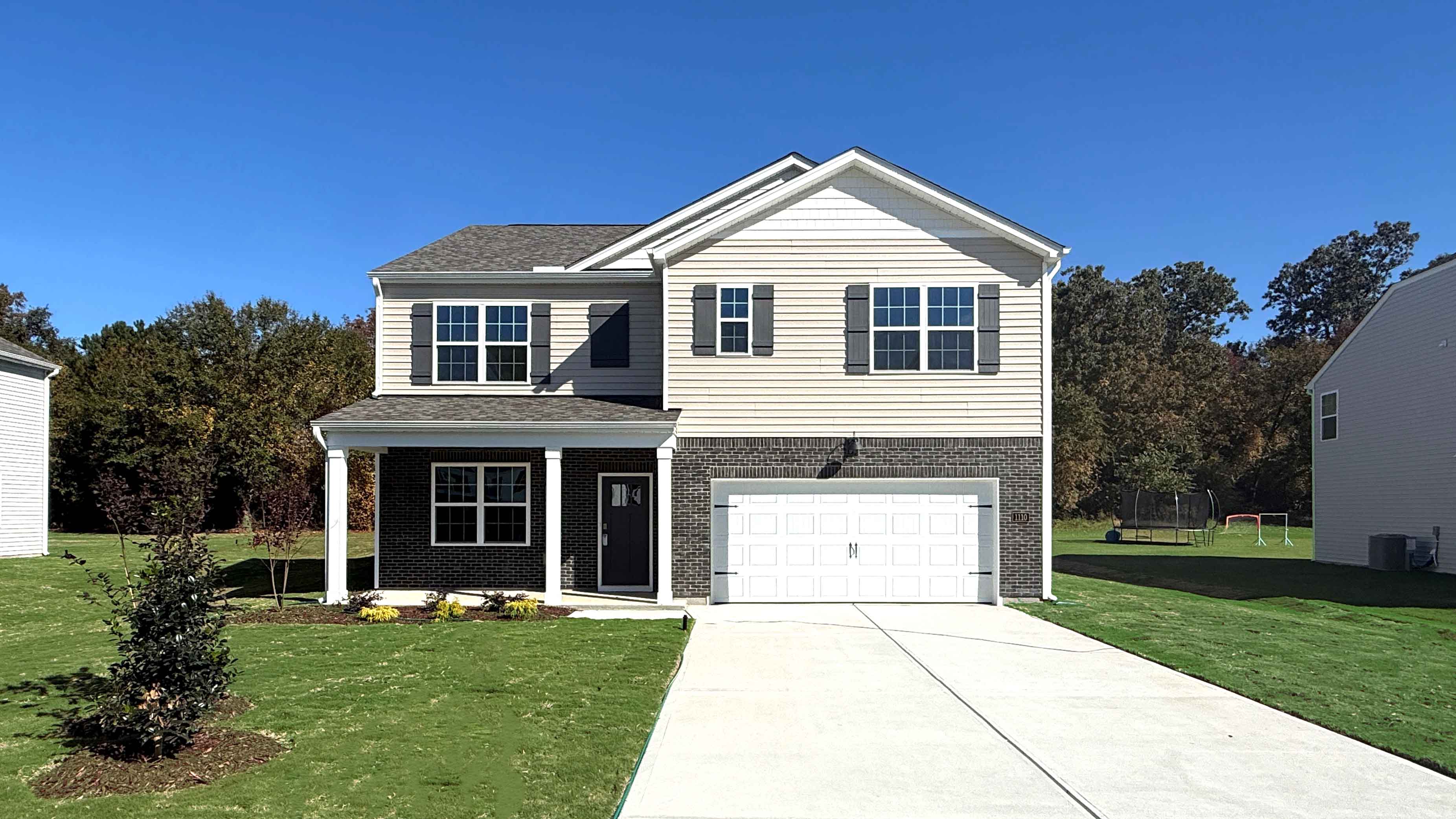 1110 Shoreline Drive exterior