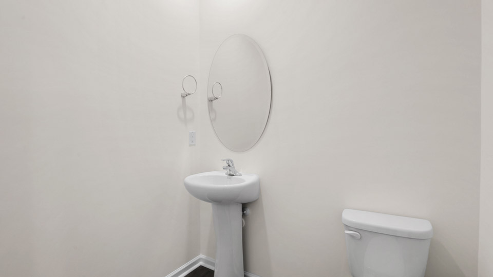Powder Room