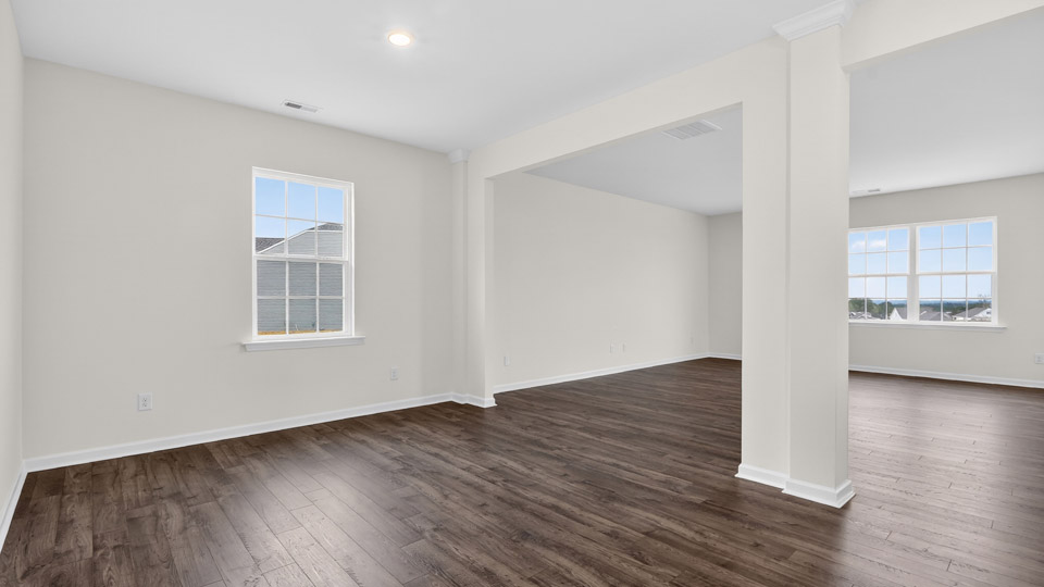 formal dining room