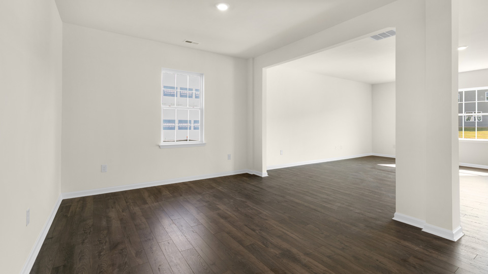 formal dining room