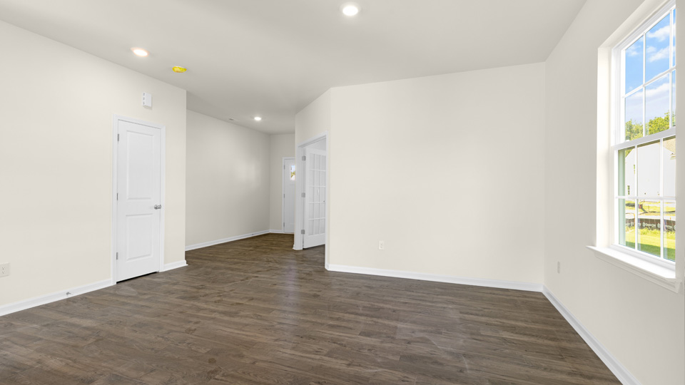 formal dining room
