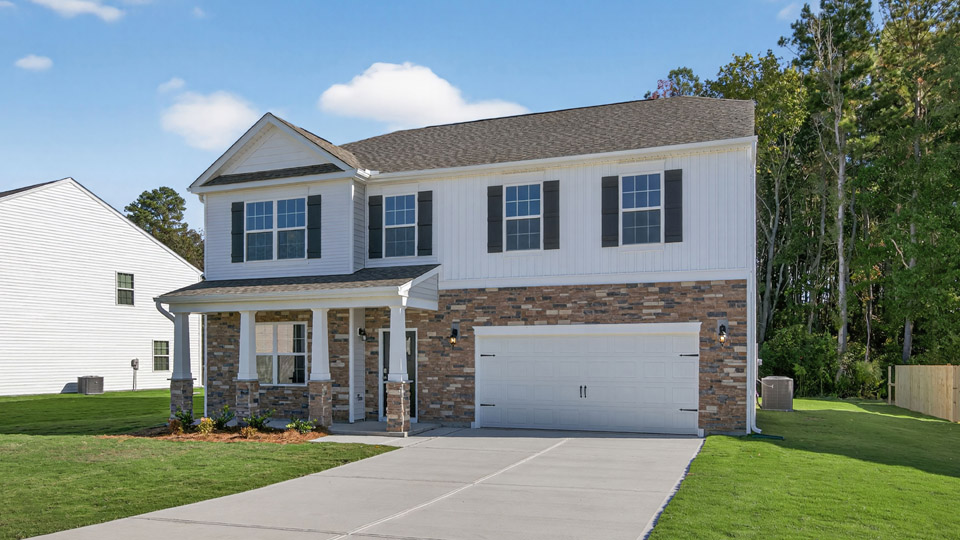 5001 Fisherman Drive exterior