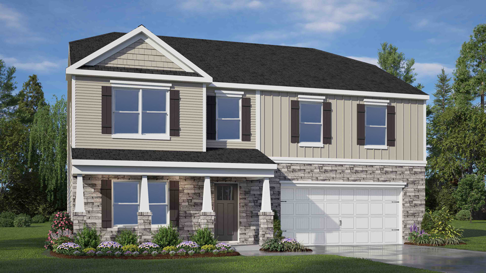columbia c rendering