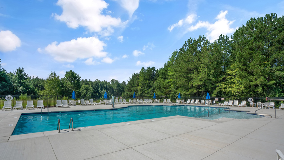community pool