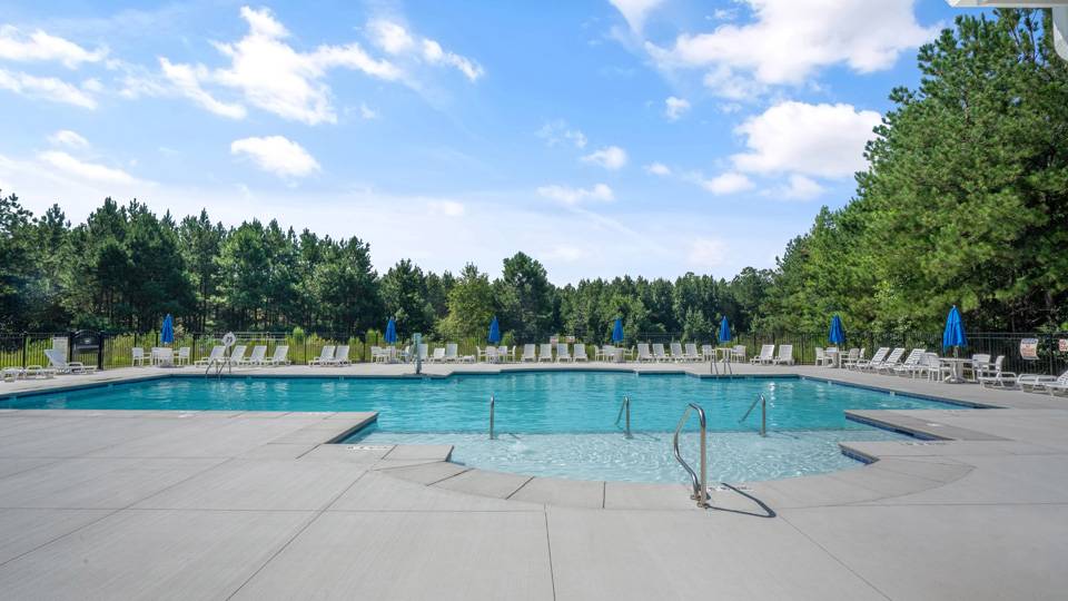 community pool