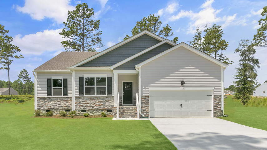 3069 Platinum Circle exterior