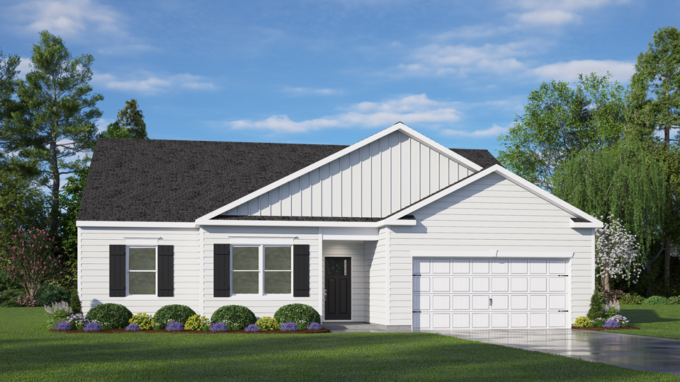 3101 Platinum Circle exterior