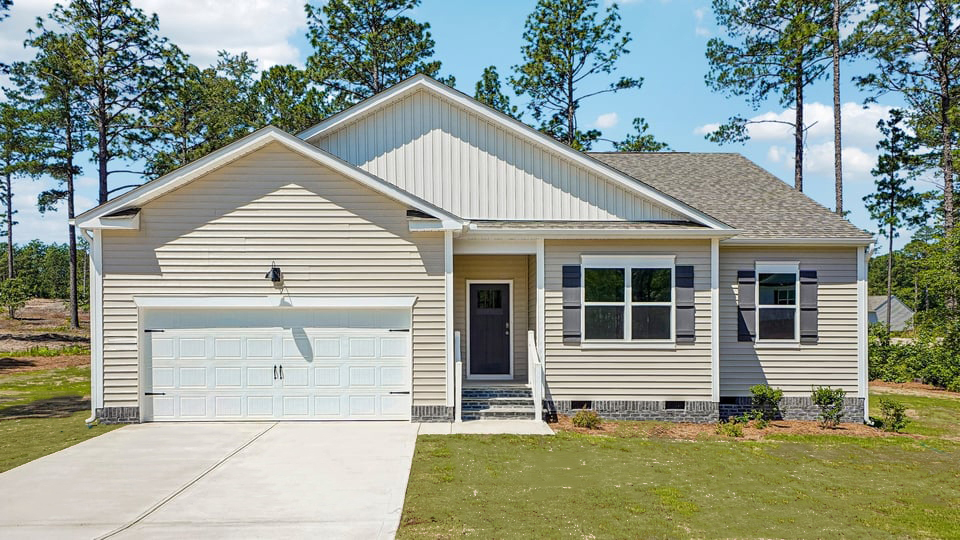 3086 Platinum Circle exterior