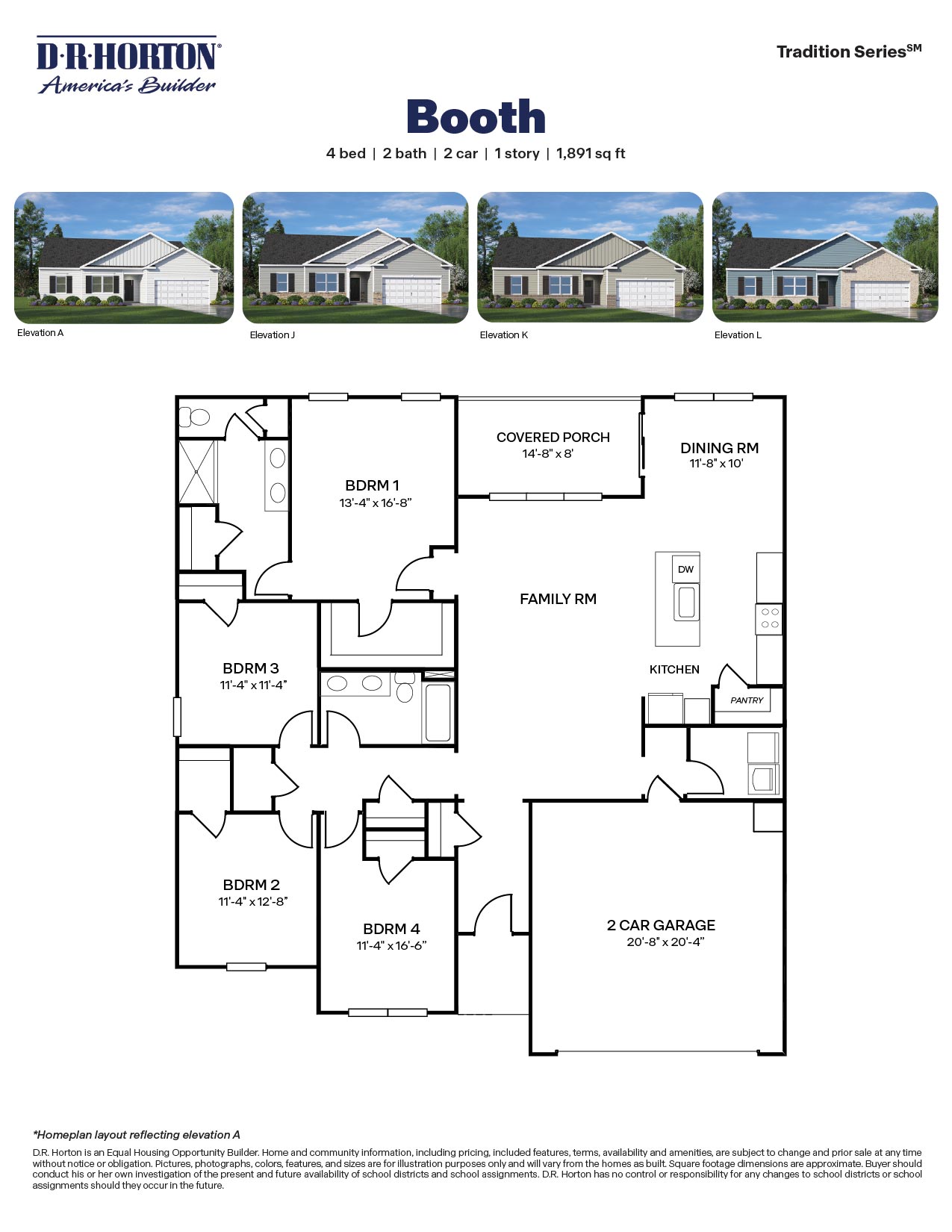 booth floor plan