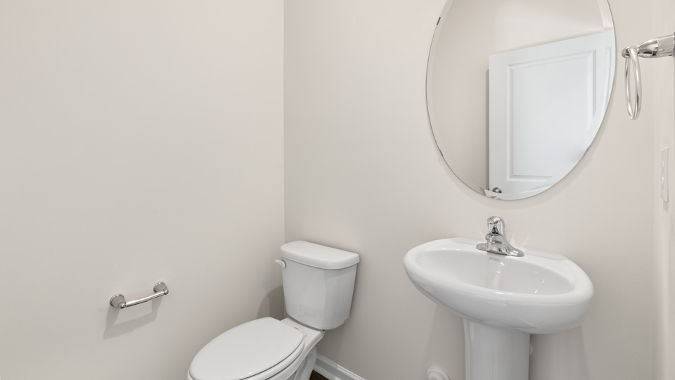 Powder Room