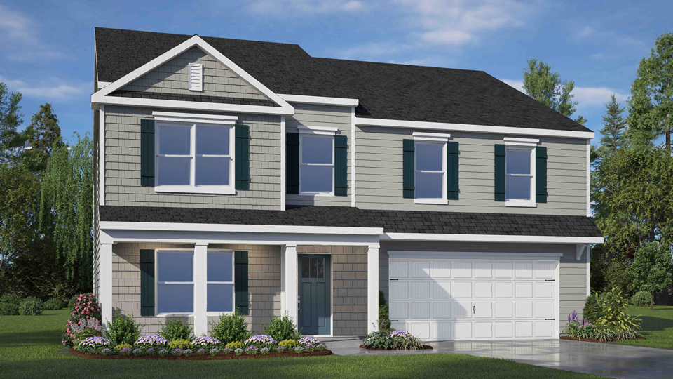 3061 Platinum Circle exterior