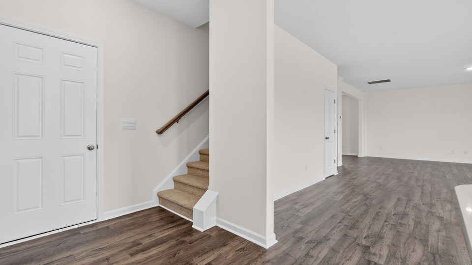 stairway