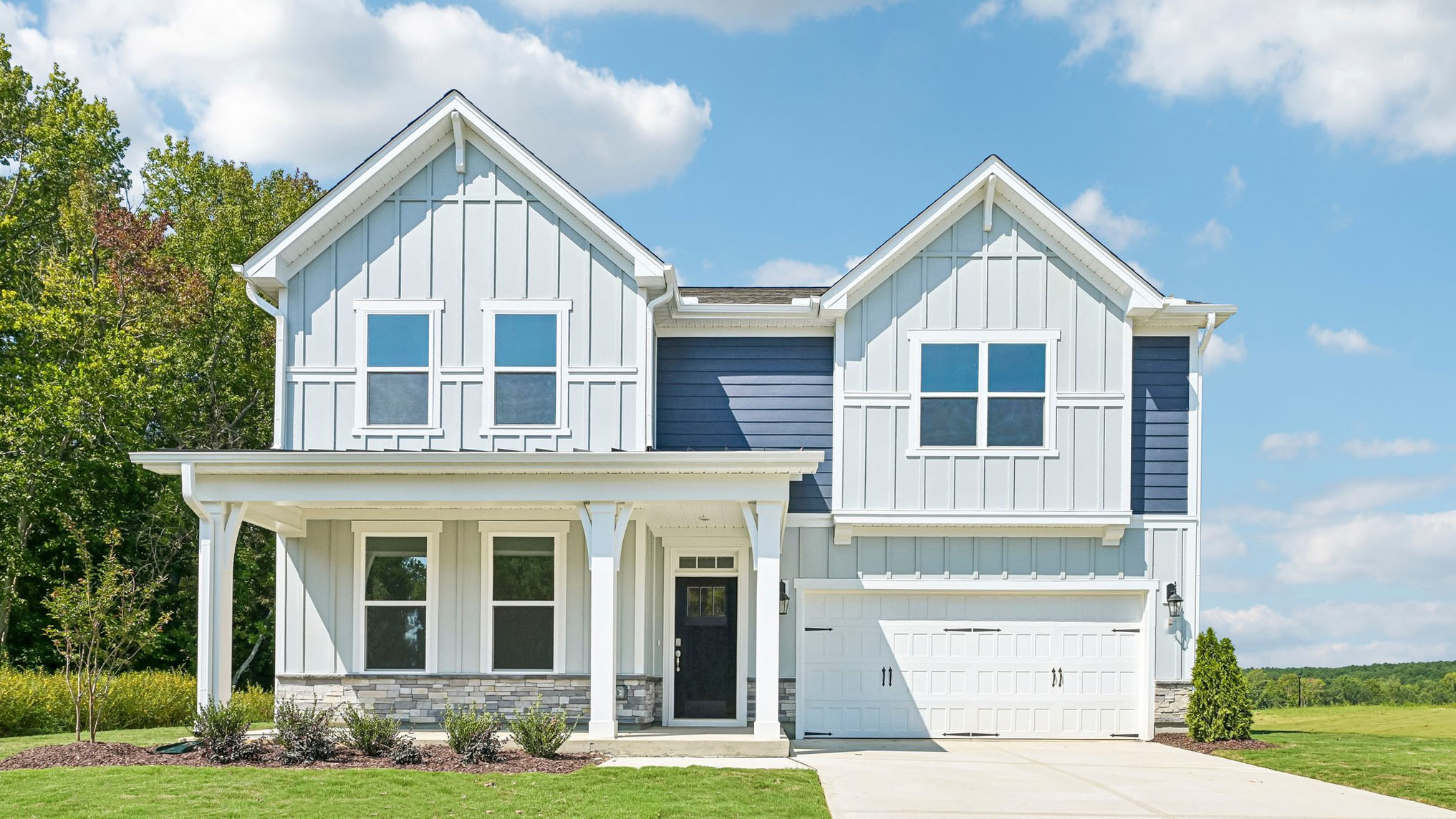 115 Oak Bluff Court exterior
